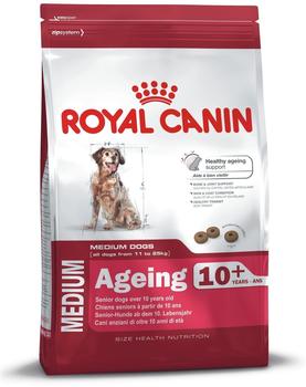 Royal Canin Medium Ageing 10+ Hunde-Trockenfutter 15kg