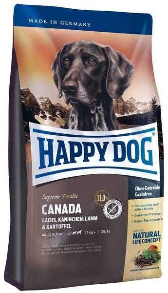 HAPPY DOG Supreme Sensible Canada 1 kg
