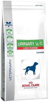 Royal Canin Veterinary Hund Urinary U/C Trockenfutter 14kg