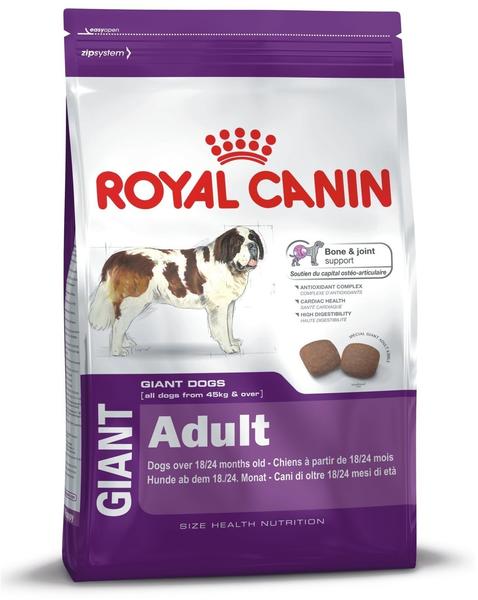 Royal Canin Giant Adult Hunde-Trockenfutter 15kg