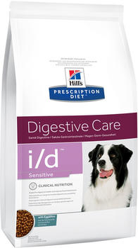 Hill's Prescription Diet Canine i/d Digestive Care Sensitive 12kg