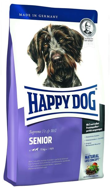 HAPPY DOG Supreme Fit & Well Senior 12,5 kg