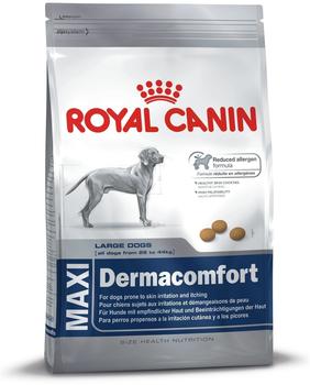 Royal Canin Maxi Dermacomfort Hunde-Trockenfutter 12kg