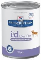 Hill's Prescription Diet - Canine i/d low fat Dosen 12x360gr.