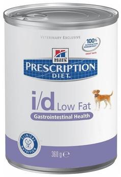 Hill's Prescription Diet Canine Digestive Care i/d Ragout mit Huhn & Gemüse 354g