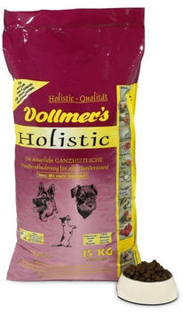 Vollmer's Holistic Hunde-Trockenfutter 15kg