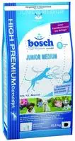 bosch Medium Junior Gefl&uuml;gel 15 kg, Grundpreis: &euro; 2,53 / kg