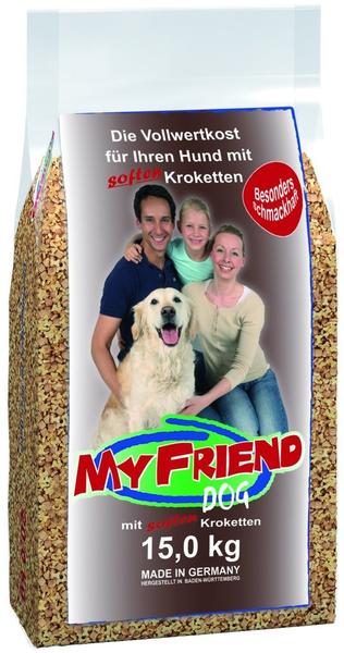 bosch My Friend Hund Soft Trockenfutter 15kg