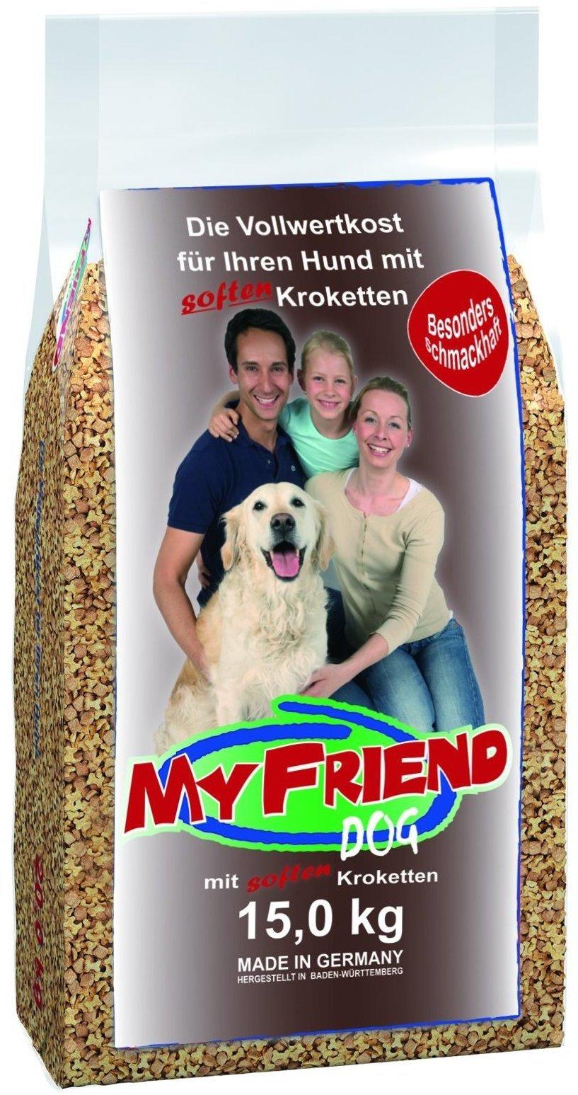bosch Tiernahrung bosch My Friend Hund Soft Trockenfutter 15kg Test TOP  Angebote ab 28,12 € (September 2023)