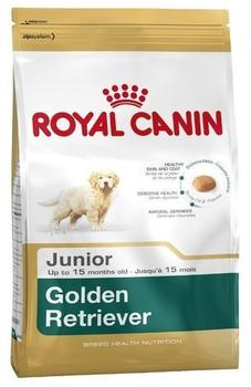 Royal Canin Breed Golden Retriever Puppy Trockenfutter 12kg
