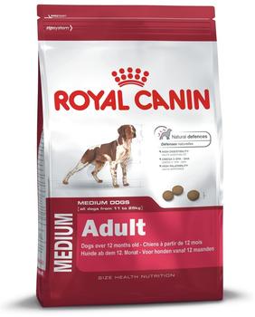 Royal Canin Medium Adult Hunde-Trockenfutter 15kg