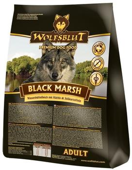 WOLFSBLUT Adult Black Marsh 15 kg