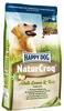 Happy Dog NaturCroq Hundefutter - Lamm & Reis - 15 kg