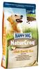 HAPPY DOG NaturCroq Rind & Reis Hundetrockenfutter (15 kg), Grundpreis: &euro;...