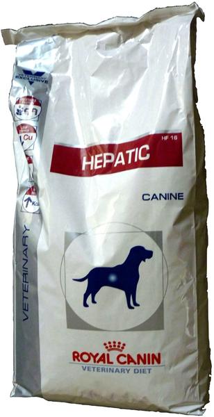 Royal Canin Veterinary Canin Hepatic Trockenfutter 12kg