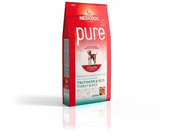 Mera The Petfood Family Adult Pure Truthahn & Reis 12,5kg