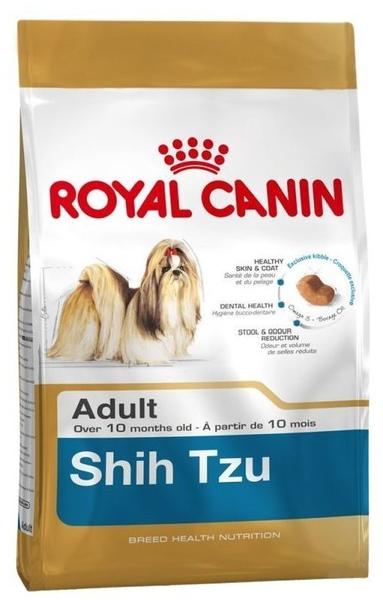 Royal Canin Breed Shih Tzu Adult Trockenfutter 7,5kg