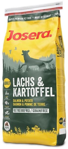 Josera Lachs & Kartoffel 15kg