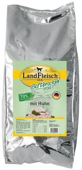 Landfleisch Softbrocken Adult Huhn 3 x 5 kg