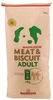 MAGNUSSON Meat & Biscuit Adult 14kg