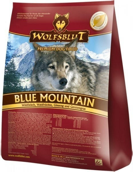 WOLFSBLUT Blue Mountain 15 kg