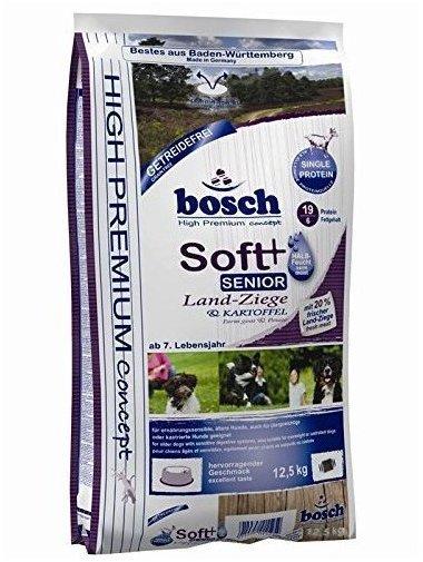 bosch HPC Soft Senior Ziege & Kartoffel 12,5kg Test ❤️ Jetzt ab 45,94 €  (März 2022) Testbericht.de