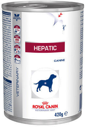 Royal Canin Veterinary Hepatic Hund Nassfutter 420g Test - ❤️  Testbericht.de Juni 2022