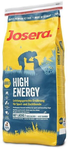 Josera High Energy Hunde-Trockenfutter 15kg