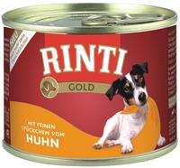Rinti Gold Huhn | 12 x 185 g, Grundpreis: &euro; 6,08 / kg