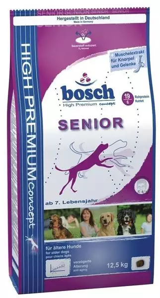 bosch HPC Senior 12,5kg