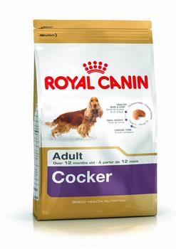 Royal Canin Breed Cocker Adult Trockenfutter 12kg