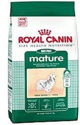 Royal Canin Mini Adult 8+ Hunde-Trockenfutter 2kg