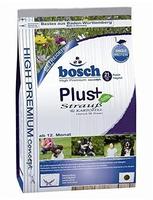 Bosch Plus Strau&szlig; & Kartoffel 2,5 Kg