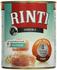 Rinti Sensible Hund Huhn & Reis Nassfutter 800g