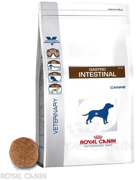 Royal Canin Veterinary Gastro Intestinal Hunde-Trockenfutter 7,5kg Test TOP  Angebote ab 45,93 € (Juli 2023)