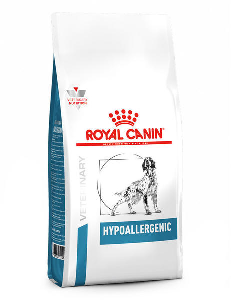 Royal Canin Hypoallergenic Hund Trockenfutter 2kg