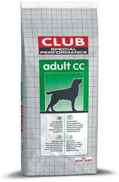 Royal Canin Club Special Performance Adult CC Hunde-Trockenfutter 15kg