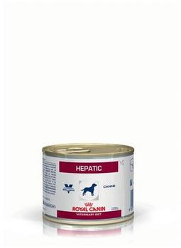 Royal Canin Veterinary Hepatic Hund Nassfutter 200g