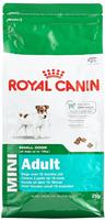 Royal Canin Hundetrockenfutter Adult Mini 2 kg Gefl&uuml;gel Rot