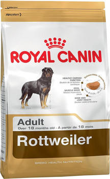 Royal Canin Breed Rottweiler Adult Trockenfutter 12kg