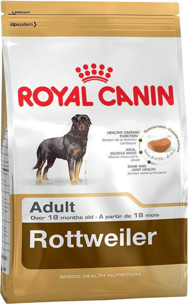 Royal Canin Breed Rottweiler Adult Trockenfutter 12kg