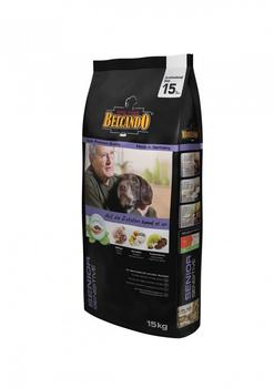 Belcando Senior Sensitive mittelgroße und große Hunde Trockenfutter 12,5kg