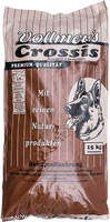 Vollmers Crossis 15 kg, Grundpreis: &euro; 3,05 / kg