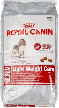 Royal Canin Canine Care Nutrition Light Weight Care mittelgroße Hunde Trockenfutter 13kg