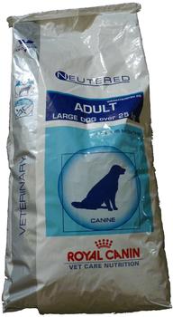 Royal Canin Veterinary Neutered Adult Large Dogs 12kg
