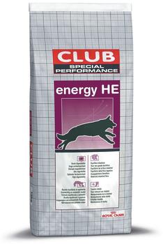 Royal Canin Club Pro Energy HE Hunde-Trockenfutter 20kg