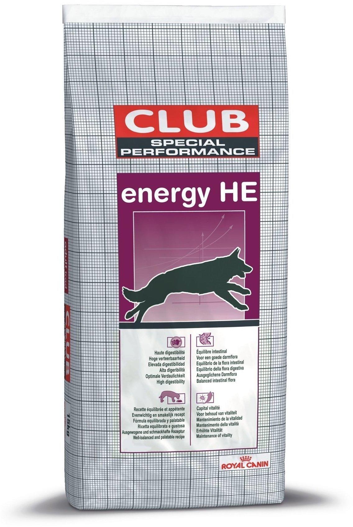Royal Canin Club Pro Energy HE Hunde-Trockenfutter 20kg Test TOP Angebote  ab 59,49 € (Oktober 2023)
