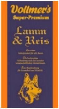 Vollmer's Lamm & Reis 15kg