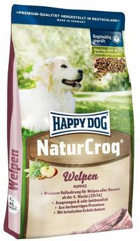 Happy Dog Naturcroq Welpen (15 kg)