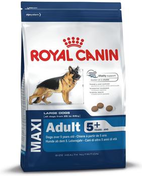 Royal Canin Maxi Adult 5+ Hunde-Trockenfutter 15kg